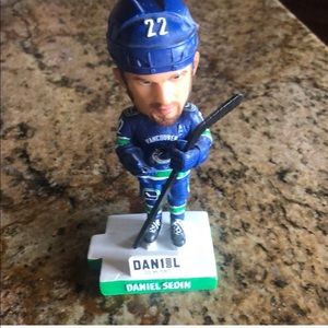 Hockey 🏒 Daniel Sedin Bobble Head